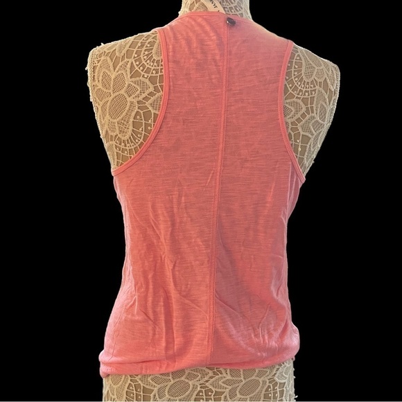 Lorna Jane tank top pinky peach - Picture 3 of 3